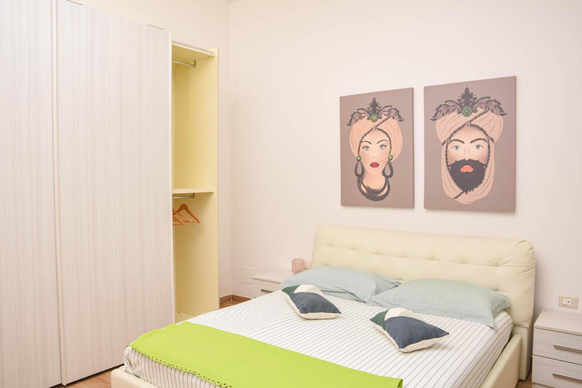 Anna'S Home Помпей Екстериор снимка